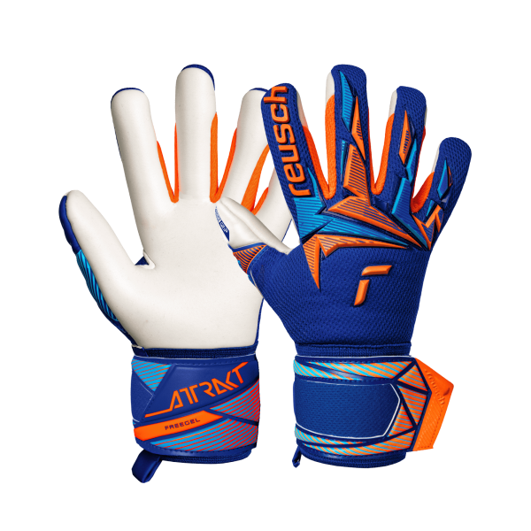 Reusch Attrakt Freegel Advance Junior 5672235 4129 blau 1